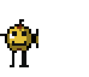 derpy butter apple dude