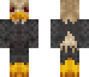 william's bald eagle