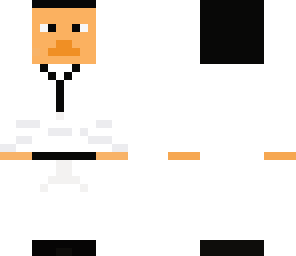 karate dude