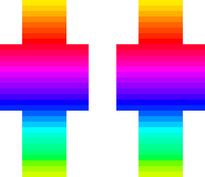 rainbow madness