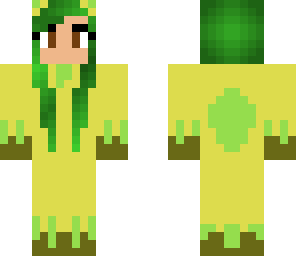 leafeon girl