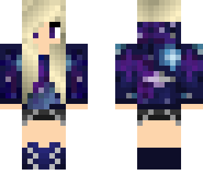 galaxy girl