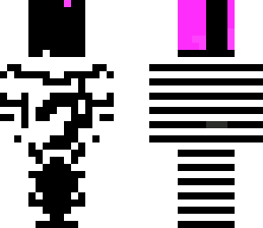 twisted robber head 