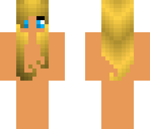 blonde hair base