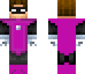 purple lantern
