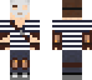 a pvp surviver skin