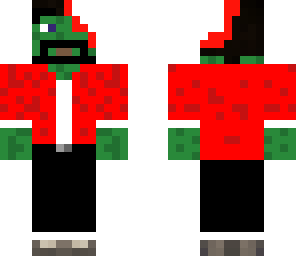 zombie jaraban