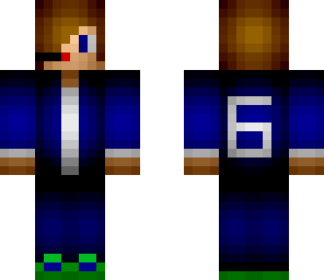 first nice shaded skin