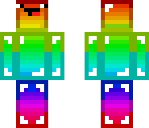 really derpy rainbow xd