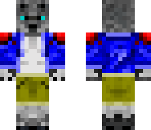 wolf-boy