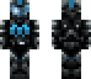 revamp blue odst