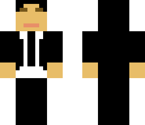 man with suit