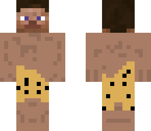 caveman steve