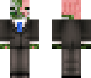 pigman and pig