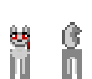 minecraft wolf