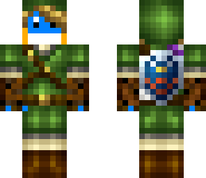 link mudkip