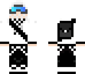 ski person