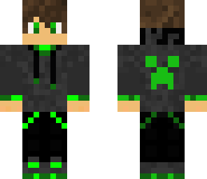 edited skin