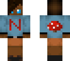 neelay's skin
