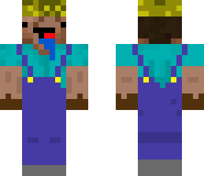 derpy farmer steve