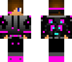 pink teen gamer