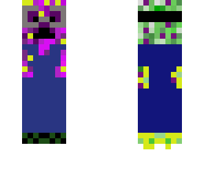 pls vote half good minion and evil minion