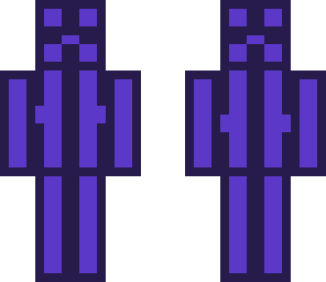 the purple master