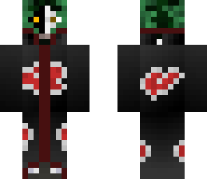 zetsu-akatsuki member