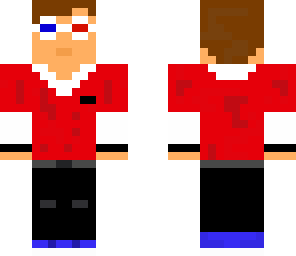 3d teenager