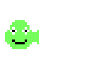 green pou