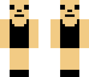 double-sided blob guy