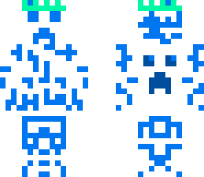 creeper king