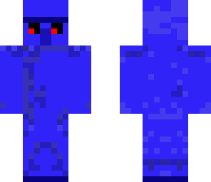 blue golem