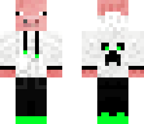 cool pig