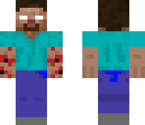 bloody herobrine