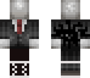 slender woman