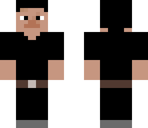 gothic steve