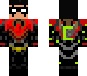 the masked creeper