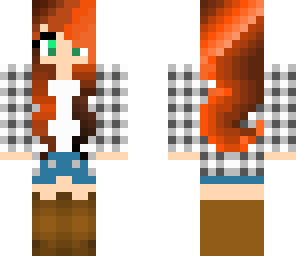 cow girl