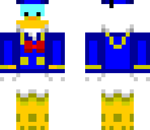 donald duck