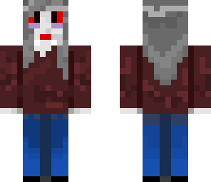 the undead girl
