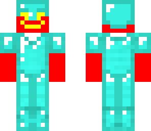 dimond armor