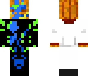 glitchy guy