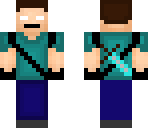 epic herobrine hd