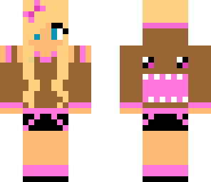 domo girl
