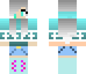 silver girl