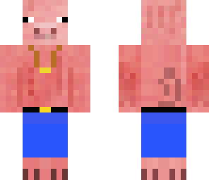 another pig skin
