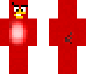 angry brids red