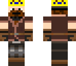 dwarven king taures