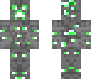 emerald creeper